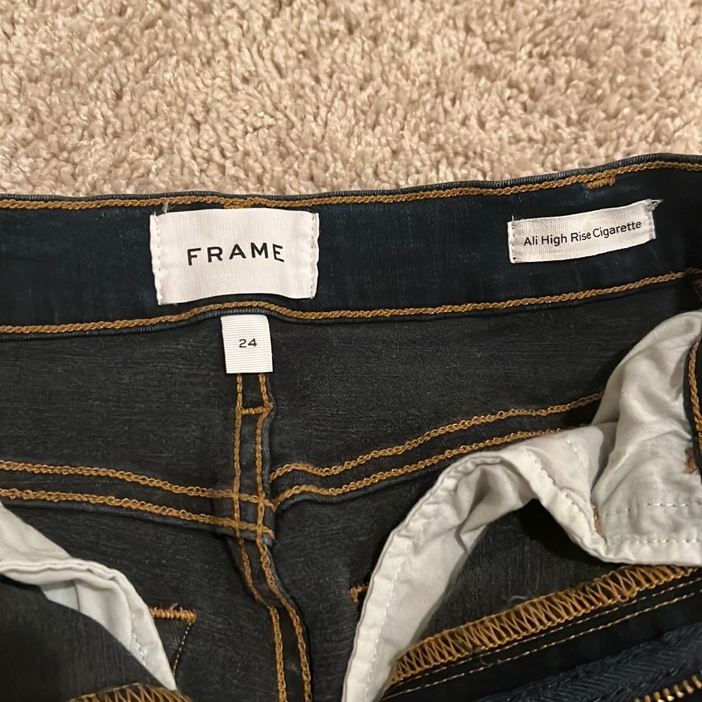 Frame Denim